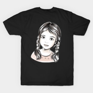 uae girl T-Shirt